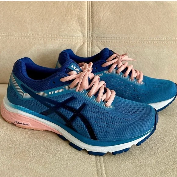 ASICS Women's GT-1000 Running Shoes - Picture 9 of 11